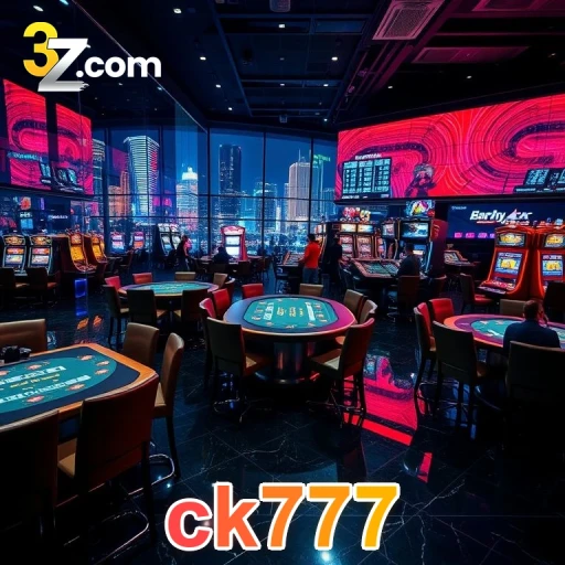 ck777 Slots