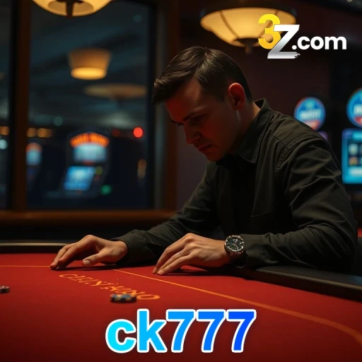 ck777 Jogos de caça-níqueis